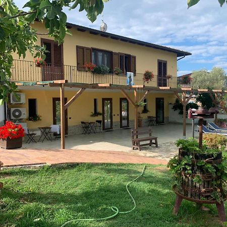Casa Nostra Ξενοδοχείο Ceraso Εξωτερικό φωτογραφία