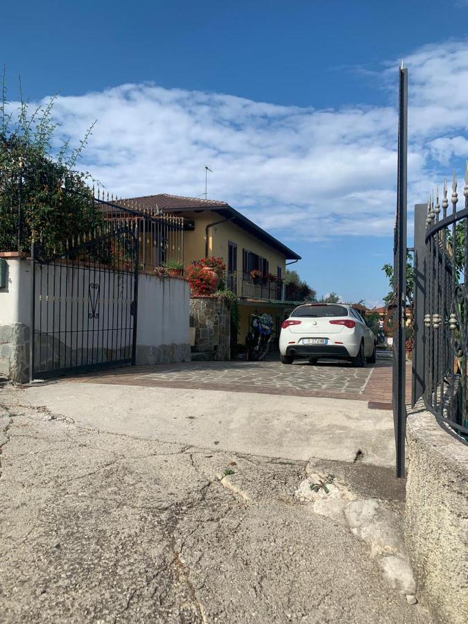 Casa Nostra Ξενοδοχείο Ceraso Εξωτερικό φωτογραφία