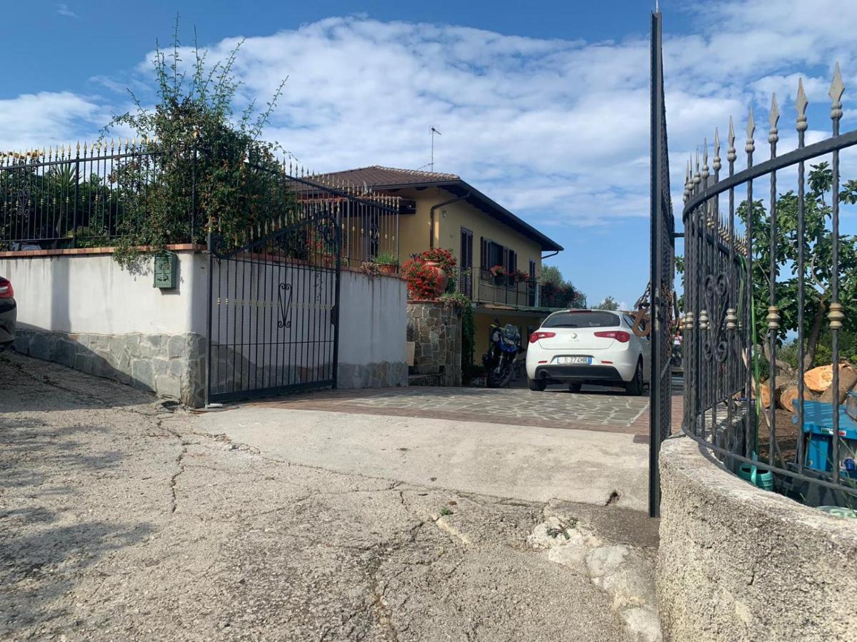 Casa Nostra Ξενοδοχείο Ceraso Εξωτερικό φωτογραφία
