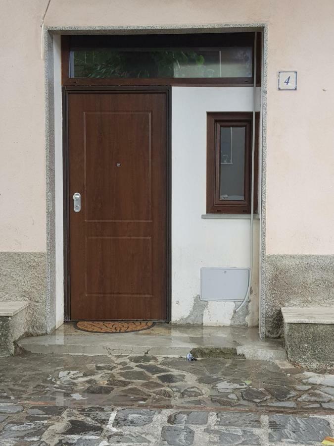 Casa Nostra Ξενοδοχείο Ceraso Εξωτερικό φωτογραφία