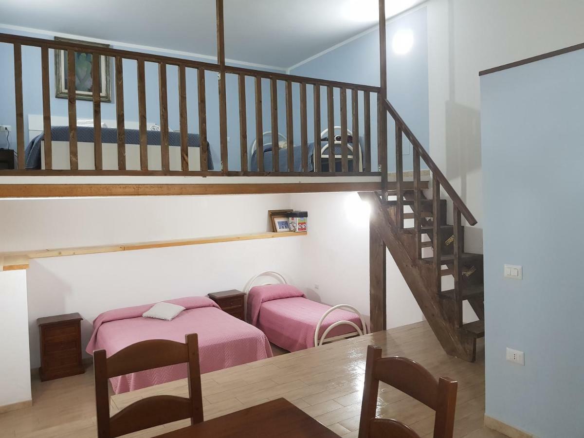 Casa Nostra Ξενοδοχείο Ceraso Εξωτερικό φωτογραφία
