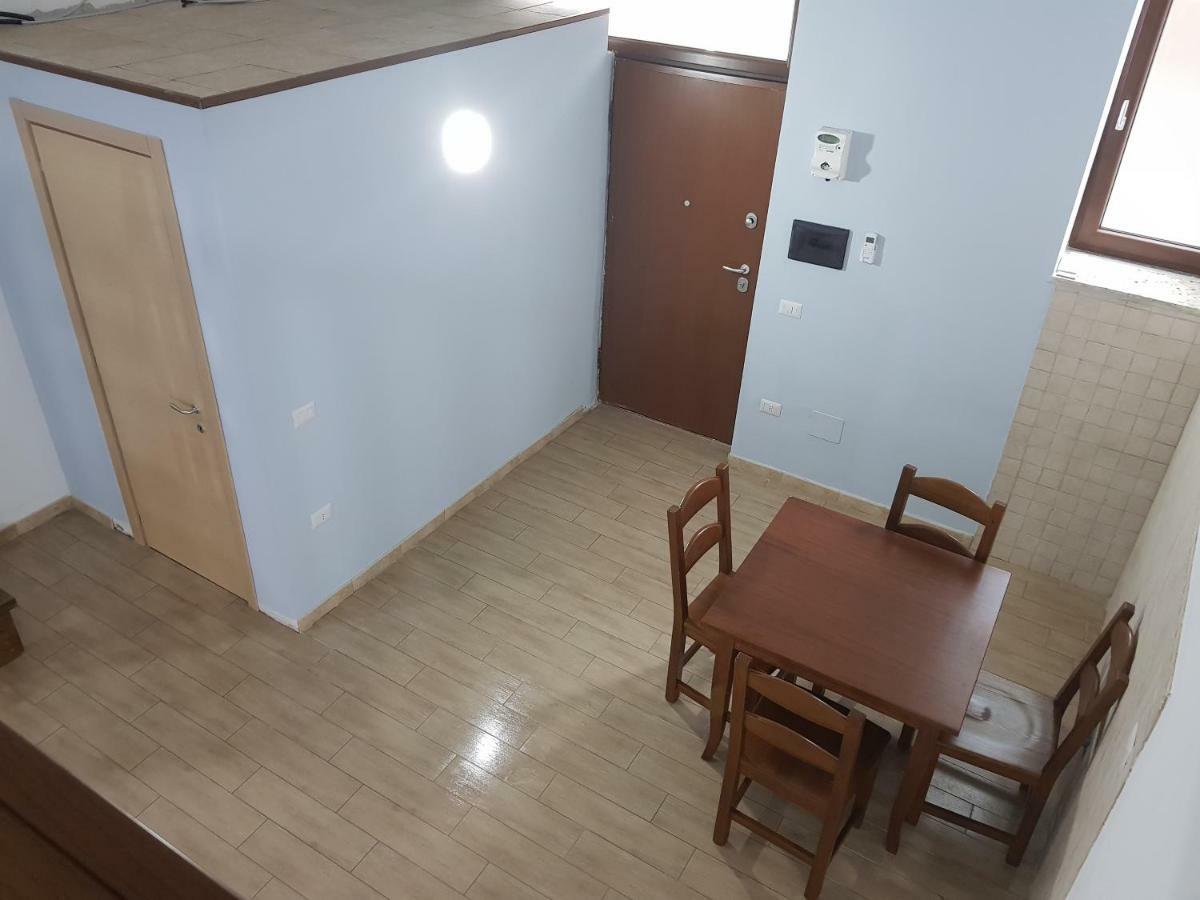 Casa Nostra Ξενοδοχείο Ceraso Εξωτερικό φωτογραφία