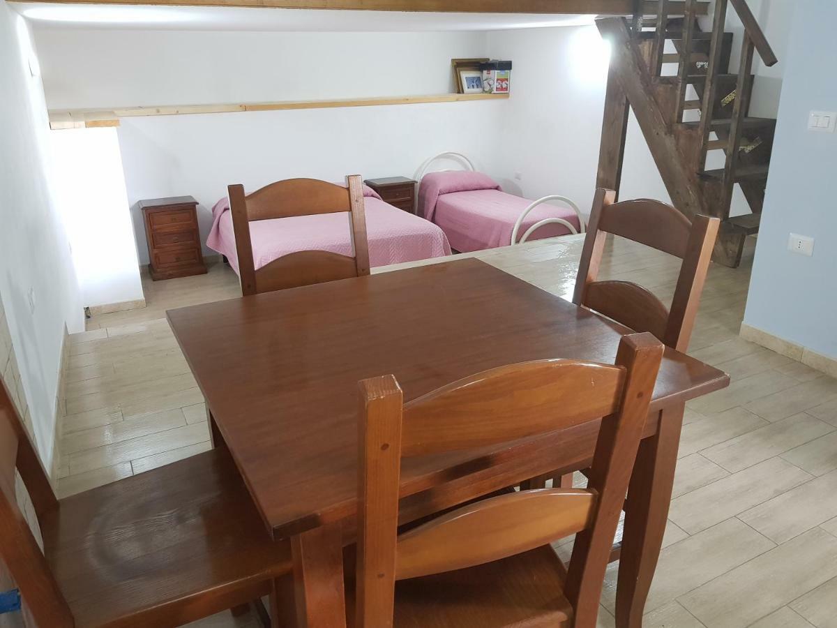 Casa Nostra Ξενοδοχείο Ceraso Εξωτερικό φωτογραφία