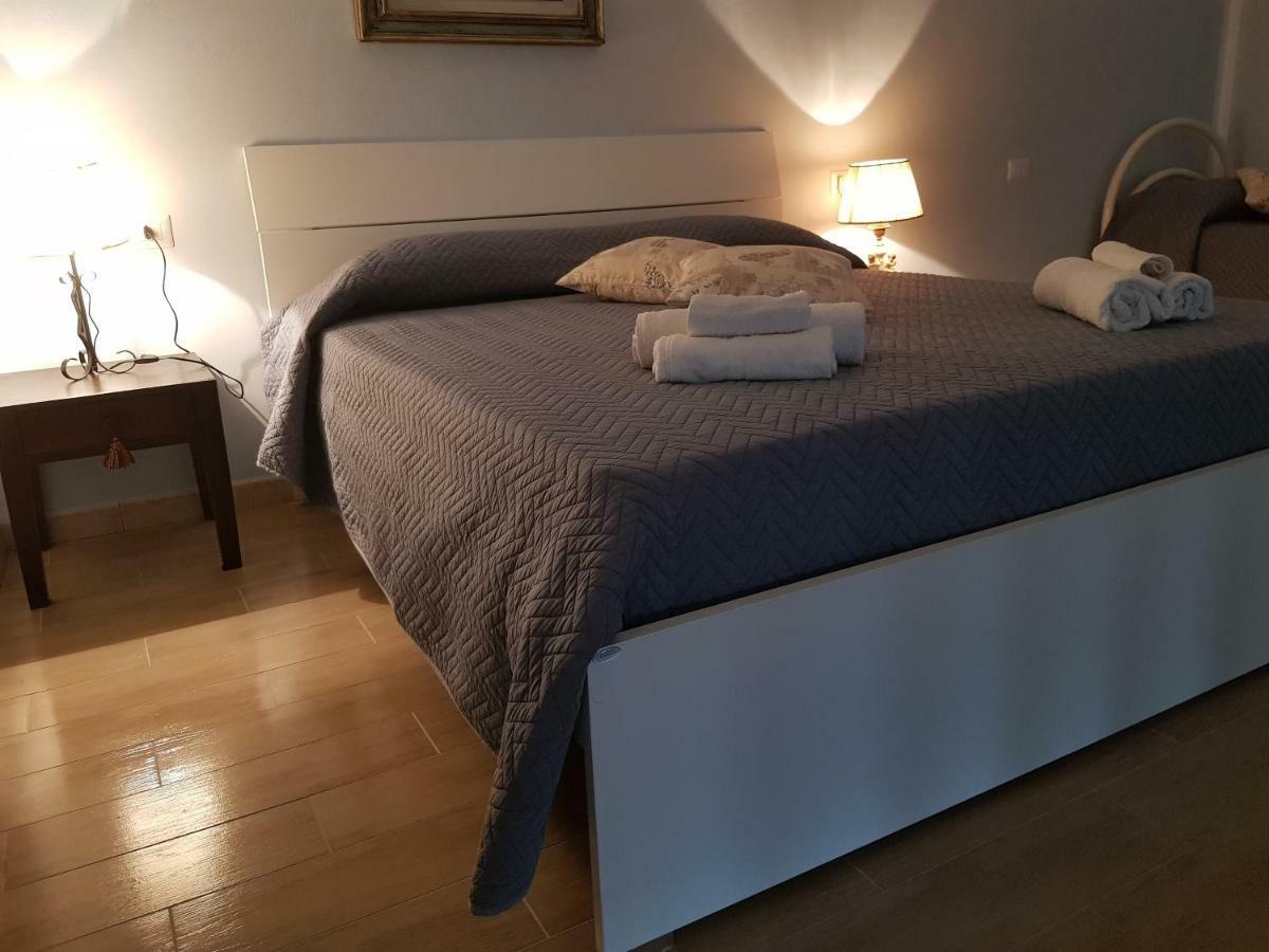Casa Nostra Ξενοδοχείο Ceraso Εξωτερικό φωτογραφία