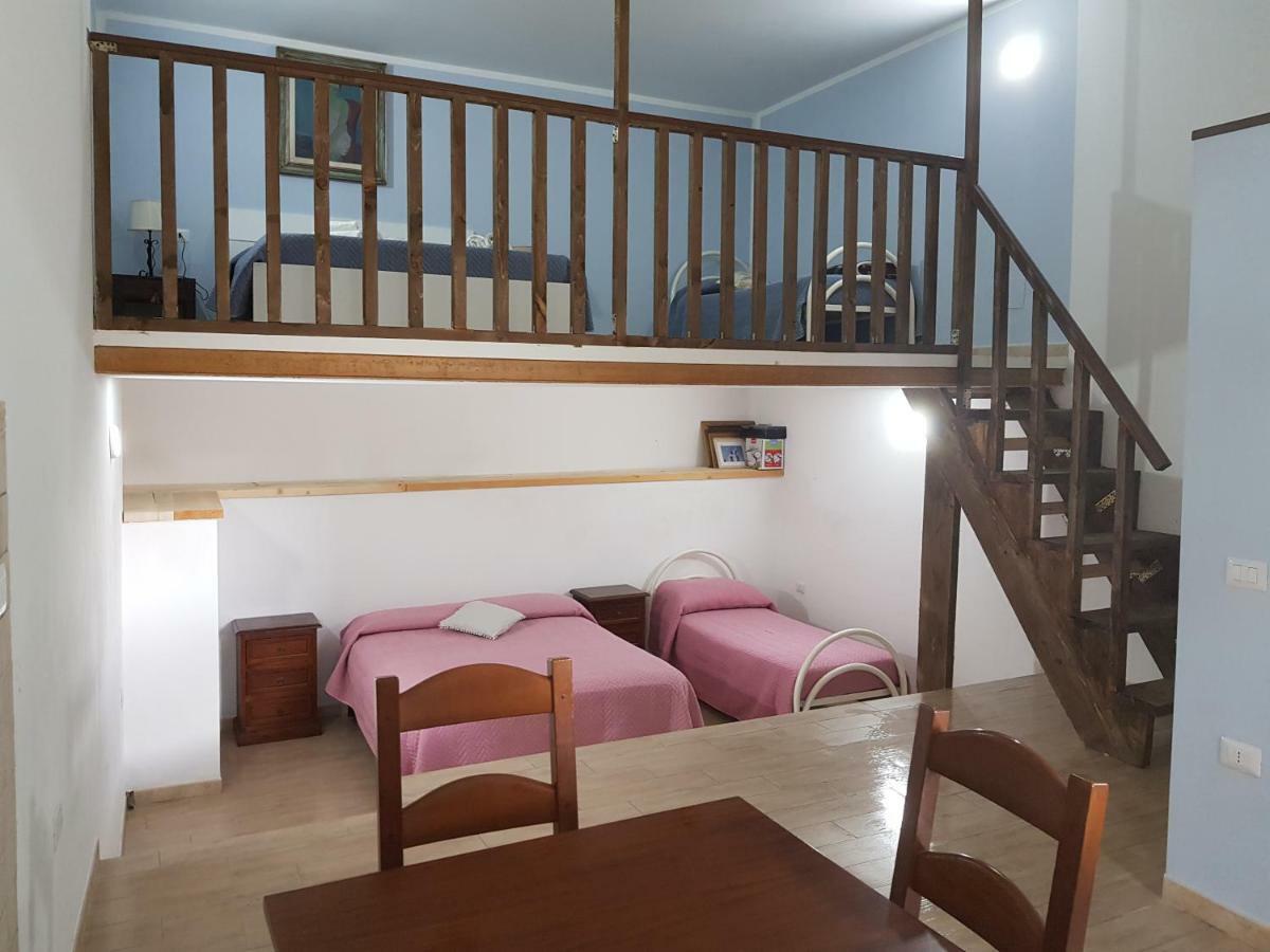 Casa Nostra Ξενοδοχείο Ceraso Εξωτερικό φωτογραφία