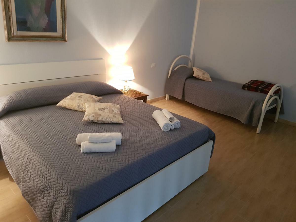 Casa Nostra Ξενοδοχείο Ceraso Εξωτερικό φωτογραφία